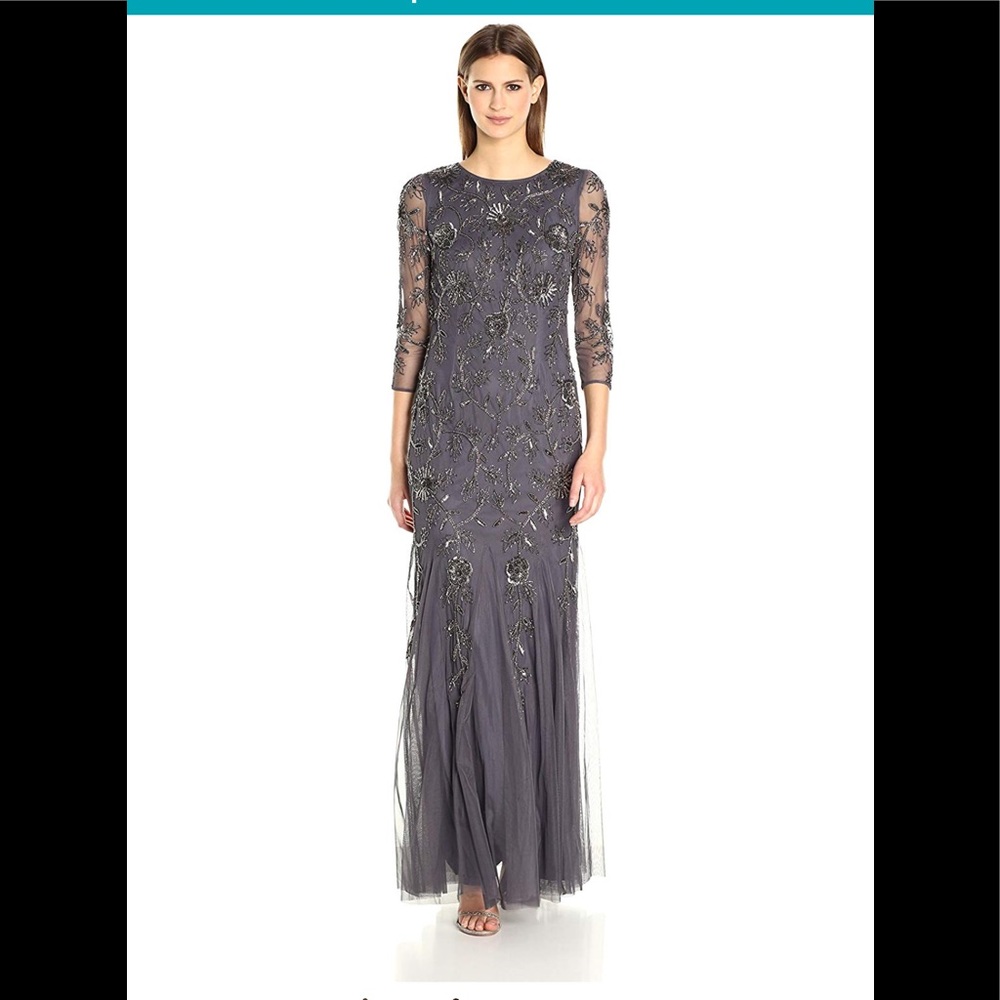 Adrianna pappell evening gown formal gala